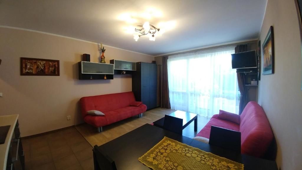 Апартаменты Apartament w Rezydencji Marino Rewal Реваль